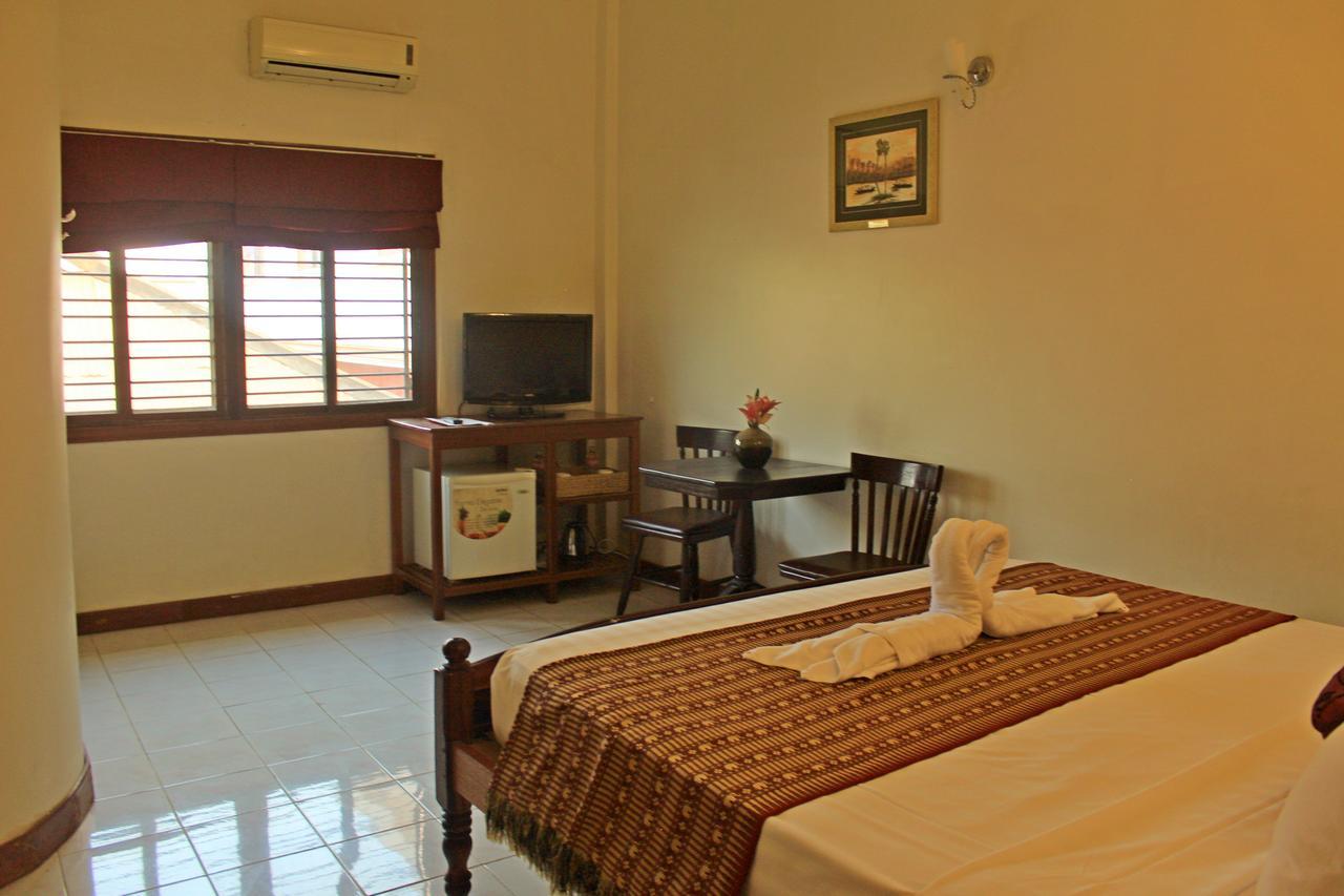 Hotel Horizons Cambodia Ciudad de Siem Riep Exterior foto